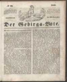 Der Gebirgsbote, 1848, nr 16