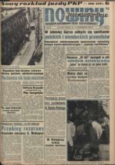 Nowiny Jeleniogórskie : magazyn ilustrowany ziemi jeleniogórskiej, R. 4, 1961, nr 41 (185)