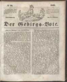 Der Gebirgsbote, 1848, nr 19