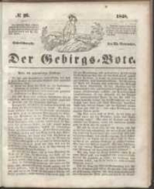 Der Gebirgsbote, 1848, nr 26