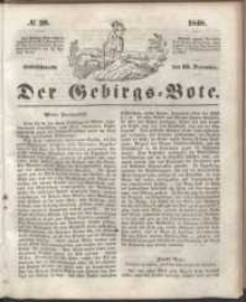 Der Gebirgsbote, 1848, nr 29