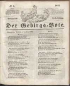 Der Gebirgsbote, 1849, nr 5