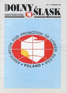 Region Dolny Śląsk, 1996, nr. 1