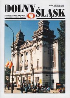 Region Dolny Śląsk, 1998, nr. 3