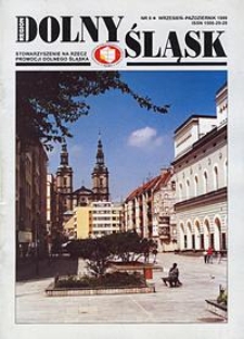 Region Dolny Śląsk, 1999, nr. 6
