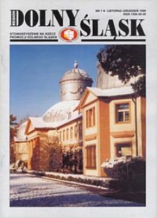 Region Dolny Śląsk, 1999, nr. 7