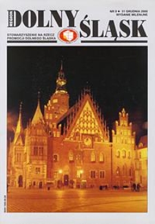Region Dolny Śląsk, 2000, nr. 8