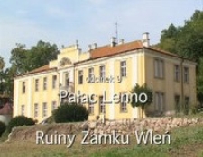 Pałac Lenno i Ruiny Zamku Wleń [Film]
