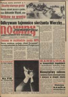 Nowiny Jeleniogórskie : magazyn ilustrowany ziemi jeleniogórskiej, R. 4, 1961, nr 49 (193)