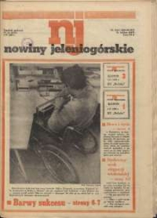 Nowiny Jeleniogórskie : tygodnik społeczny, R. 33, 1990, nr 14 (1573)