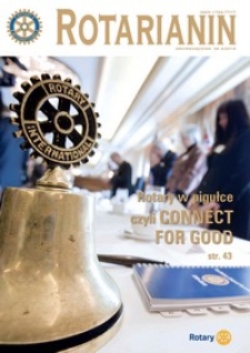 Rotarianin, 2014, nr 4
