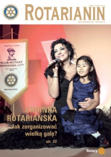 Rotarianin, 2014, nr 6