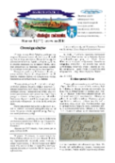 Świebodzice - Dzieje Miasta, 2015, nr 6 (211) [Dokument elektroniczny]