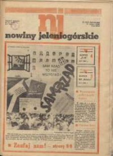 Nowiny Jeleniogórskie : tygodnik społeczny, R. 33, 1990, nr 21 (1580)