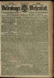 Waldenburger Wochenblatt, Jg. 45, 1899, nr 75