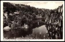 Turmsteinbaude bei Hirschberg i. Rsgb. [Dokument ikonograficzny]