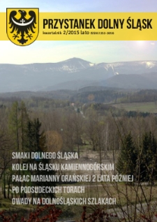 Przystanek Dolny Śląsk, 2015, nr 2 (7)  [Dokument elektroniczny]