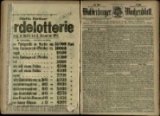 Waldenburger Wochenblatt, Jg. 45, 1899, nr 96