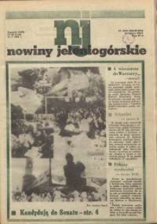 Nowiny Jeleniogórskie : tygodnik Polskiej Zjednoczonej Partii Robotniczej, R. 32, 1989, nr 20 (1530)