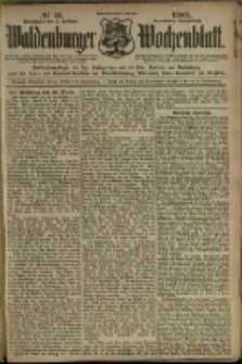 Waldenburger Wochenblatt, Jg. 46, 1900, nr 10