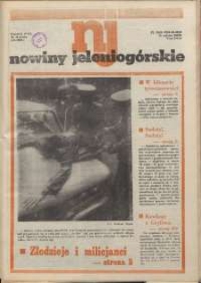 Nowiny Jeleniogórskie : tygodnik Polskiej Zjednoczonej Partii Robotniczej, R. 32, 1989, nr 40 (1548)