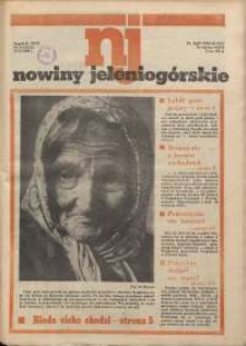 Nowiny Jeleniog&oacute;rskie : tygodnik Polskiej Zjednoczonej Partii Robotniczej, R. 32, 1989, nr 44 (1552)