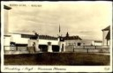 Hirschberg i. Rsgb. - Grunauer - Kaserne [Dokument ikonograficzny]