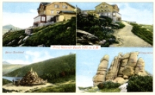 Prinz Heinrich Baude 1410 m ü. M. [Dokument ikonograficzny]