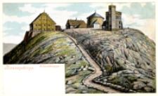 Riesengebirge. Schneekoppe [Dokument ikonograficzny]