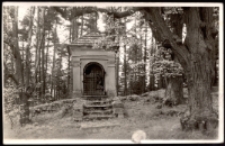 [Kapliczka] [Dokument ikonograficzny]