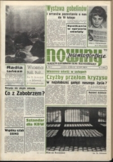 Nowiny Jeleniogórskie : magazyn ilustrowany ziemi jeleniogórskiej, R. 5, 1962, nr 7 (203)