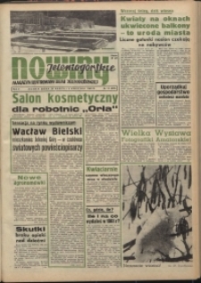 Nowiny Jeleniogórskie : magazyn ilustrowany ziemi jeleniogórskiej, R. 5, 1962, nr 13 (209)