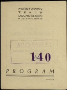 Nie trzeba się zarzekać - program [Dokument życia społecznego]