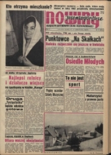 Nowiny Jeleniogórskie : magazyn ilustrowany ziemi jeleniogórskiej, R. 5, 1962, nr 14 (210)
