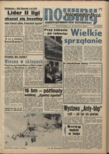 Nowiny Jeleniogórskie : magazyn ilustrowany ziemi jeleniogórskiej, R. 5, 1962, nr 15 (211)