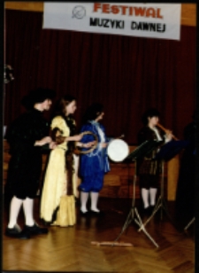 Festiwal Muzyki Dawnej, Świeradów Zdrój (fot. 1) [Dokument ikonograficzny]