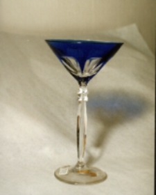 Kryształy z "Julii" (fot. 2 ) [Dokument ikonograficzny]