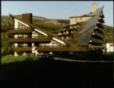 Świeradów-Zdrój, hotel "Malachit" (fot. 1) [Dokument ikonograficzny]