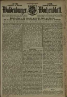 Waldenburger Wochenblatt, Jg. 46, 1900, nr 93