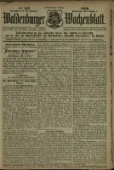 Waldenburger Wochenblatt, Jg. 46, 1900, nr 102