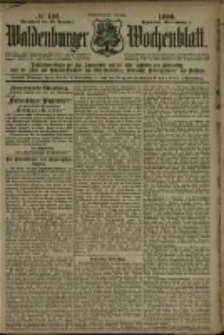 Waldenburger Wochenblatt, Jg. 46, 1900, nr 102