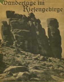 Wandertage im Riesengebirge