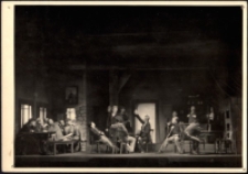 G. Hauptmann : "Die Weber" [Dokument ikonograficzny]