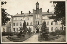 [Królewskie Seminarium Katolickie w Lubomierzu] [Dokument ikonograficzny]