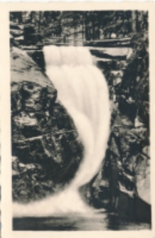 Kochelfall, 523 m ü. M. [Dokument ikonograficzny]