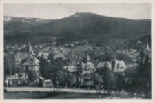 Ober-Schreiberhau mit Reifträger [Dokument ikonograficzny]