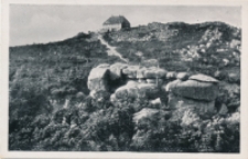 Reifträger mit Baude [Dokument ikonograficzny]