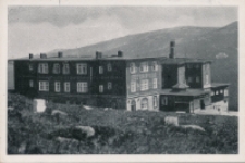 Petebbaude, 1288 m ü. M. (Sudetengau) [Dokument ikonograficzny]