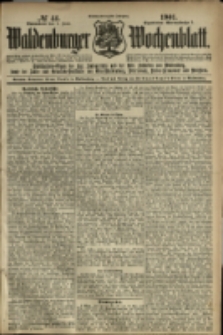 Waldenburger Wochenblatt, Jg. 47, 1901, nr 44