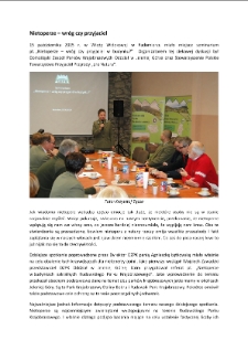 Nietoperze – wróg czy przyjaciel [Dokument elektroniczny]